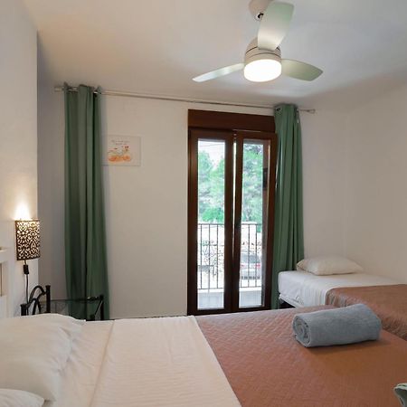 Eco-Hotel Aire De Monte Naquera Екстер'єр фото